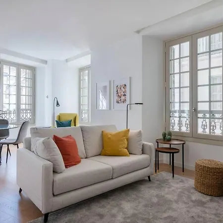 Apartament Key-wise Luxury Alcantara Plaza Teatro 2r Free Parking *