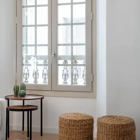 Appartement Key-wise Luxury Alcantara Plaza Teatro 2r Free Parking Málaga